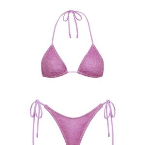 Triangl Swimwear Vinca Chee Sparkle